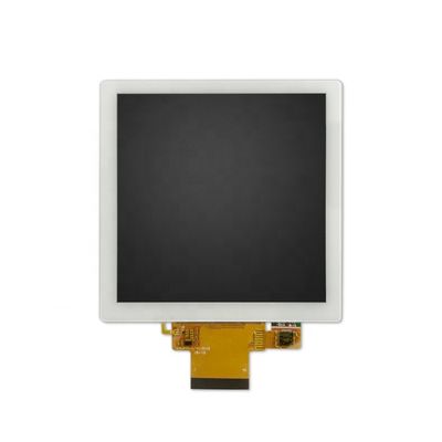 正方形の表示4.0inch TFT LCDスクリーンIPSのパネル720x720 MIPIはYY1821運転者ICをインターフェイスさせる
