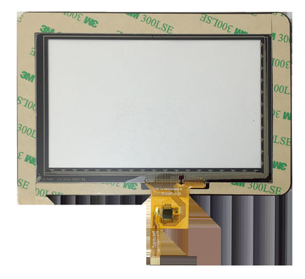5in PCAPのタッチ画面、800x480 LCDの表示0.7mmレンズFT5336の運転者