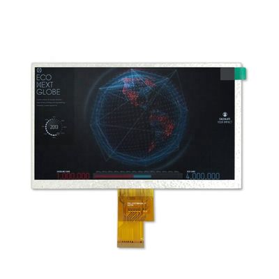高い光LCDの表示7のインチ1024x600、Tft Lcd Ips 30LEDs