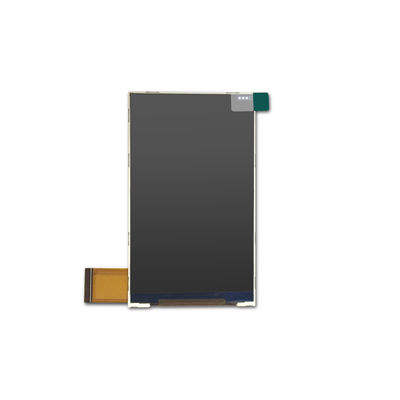 ST7701Sの薄膜トランジスター液晶表示装置、4インチLCDの表示480x800