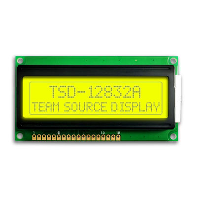 STNの穂軸LCDモジュールのモノクロ122x32dots決断ST7920の運転者