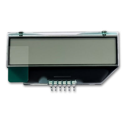 モノラル注文の区分LCDモジュール3V TN 7区分LCDの表示6ディジット
