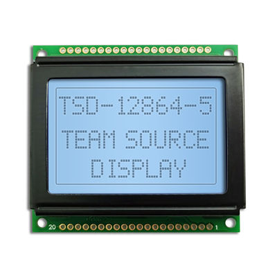 S6B0107穂軸LCDモジュールのコントローラー モノクロSTN 128x64の点