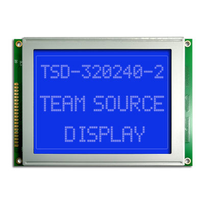 RA8835穂軸LCDの表示モジュール、5v STN 320x240 LCDの表示