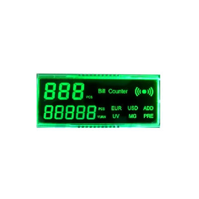 天秤ばかりエネルギー効率が良いISO13485のための7つの区分LCDの表示は証明した