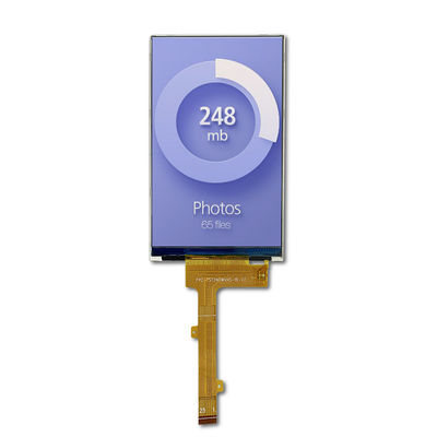 4.3 MIPIインターフェイスが付いているインチTFT LCDの表示480x800