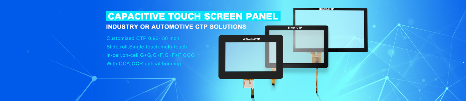 品質 TFT LCDの表示 工場