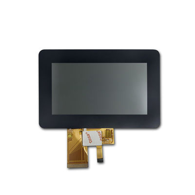 容量性TFT LCDのタッチ画面の表示、CTP Lcd Tft 4.3のインチST7282の運転者