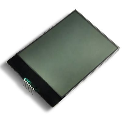 FSTNモード注文の区分Lcd DisplayCOGのコネクター34x47.5mmの作用面積