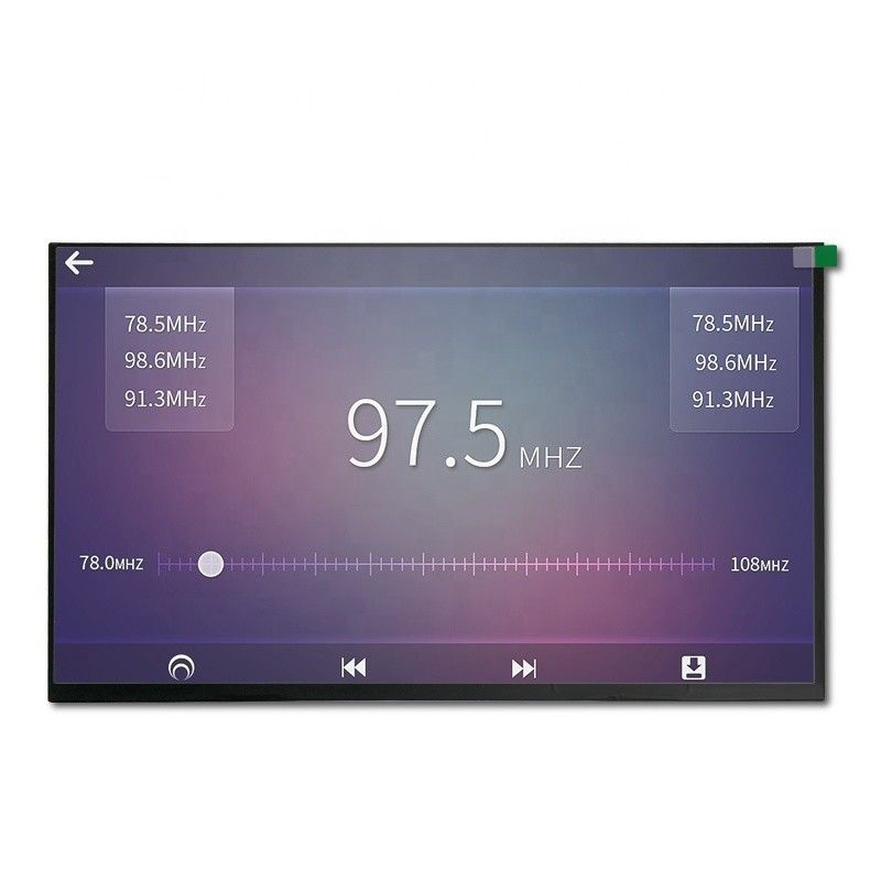 TTLインターフェイスTFT LCDスクリーン13.3の防眩220cd/M2明るさ