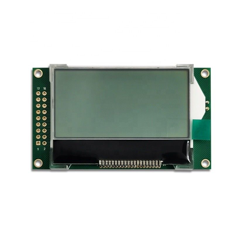 FSTN Transflective LCDの表示、128x64コグlcdモジュール1/9baisの運転者の状態