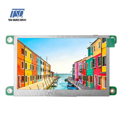 USBポートIPS TFT LCD HDMIの表示4.3インチ800x480の決断