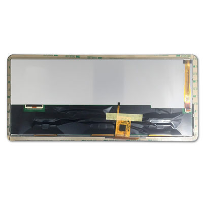 自動車等級LVDSインターフェイスIPS TFT LCDの表示モジュール10.3のインチ1920x720