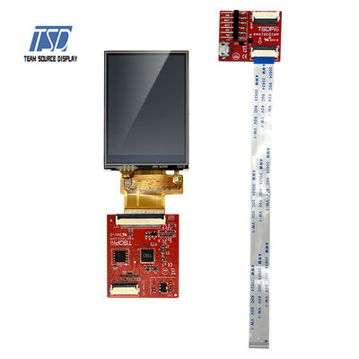 スマートな家の2.4インチTransmissive TN UART LCDの表示240x320 ST7789V IC