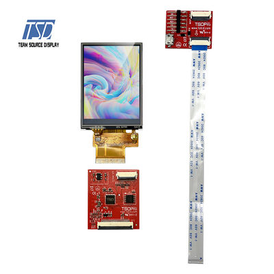 スマートな家の2.4インチTransmissive TN UART LCDの表示240x320 ST7789V IC