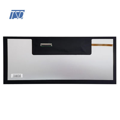 器械の集り車のダッシュボードLVDS IPS TFT LCDの表示12.3のインチ1920x720