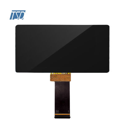 5黒いマスクの技術のインチ800xRGBx480 RGBインターフェイスIPS TFT LCDの表示