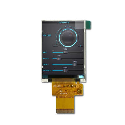 OEM 2.4のインチIps Tft LCDの表示240x320完全なILI9341 IC