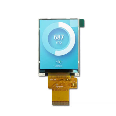 OEM 2.4のインチIps Tft LCDの表示240x320完全なILI9341 IC