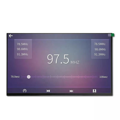 HD 13.3 インチ TFT LCD スクリーン 1920X1080 EDP 付き、30pin インターフェイス LCD ディスプレイ モジュール