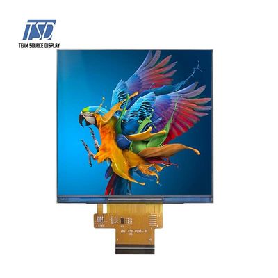 IPS 4.2 インチ 720x672 Res 350nits NV3052C IC E バイク用透過型 LCD ディスプレイ