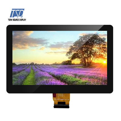 TSD 7のインチ1024x600高く明るいTFT LCDの表示モジュールPN TST070WSBH-111-CLB