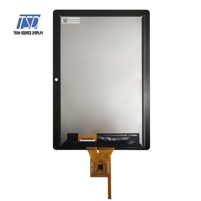 MIPIは200nits 10.1」CTP TSD 10.1のインチ1200x1920のTransmissive LCDの表示をインターフェイスさせる