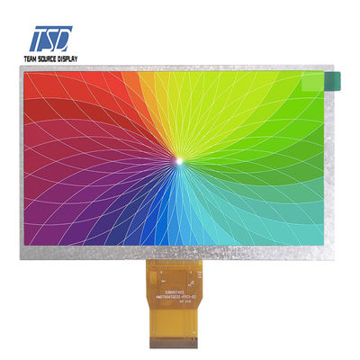 TSD 1000nits Transmissive TFT LCDの表示50 Pin RGBインターフェイス