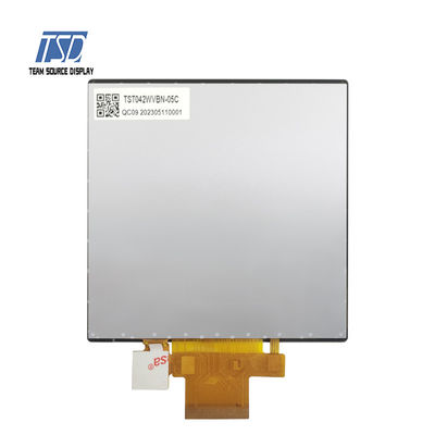 TSD 4.2 インチ TFT LCD ディスプレイ 720x672 解像度 NV3052C ドライバ IC