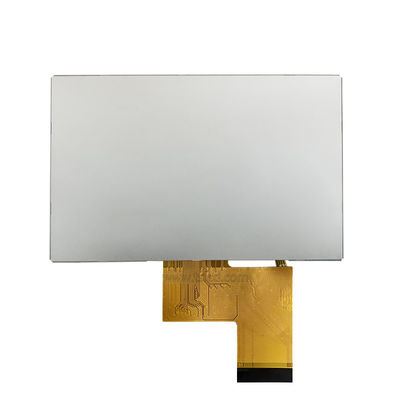 4.3 インチ 480x272 解像度 TFT LCD ディスプレイ (RGB インターフェイス付き)