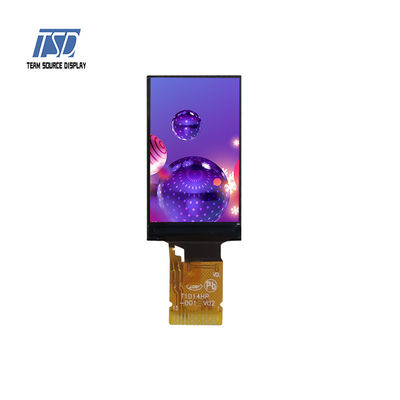 1.14 インチ 135×240 IPS 350 ニット TFT LCD ディスプレイ