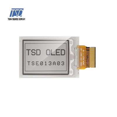 1.3インチ 144x200 Eインクディスプレイ 4ワイヤー SPI インターフェース SSD1680 ドライバーIC TSE013A03