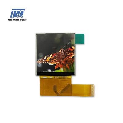 320×320 1.54 インチ Square TFT LCD モジュール SPI インターフェイス TST154HVBS-05C