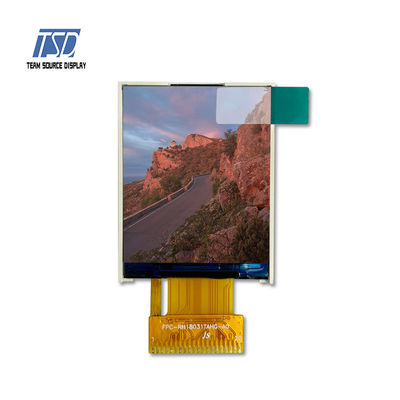1.69インチ 伝送型 TFT LCD ディスプレイ 240*280 解像度 IPS ガラス TST018QQST-05