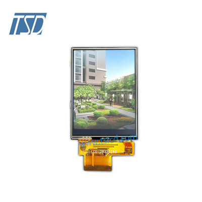 注文MCU 240x240 2.4のインチILI9341の抵抗タッチ パネルのTft LCDの表示モジュール