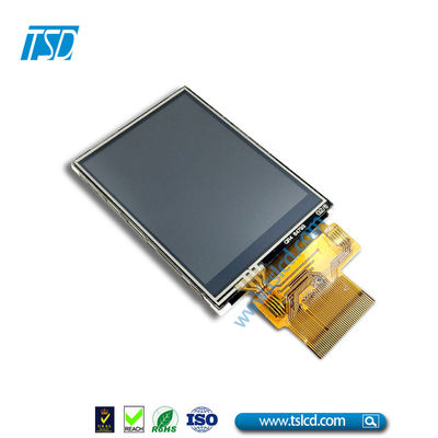 注文MCU 240x240 2.4のインチILI9341の抵抗タッチ パネルのTft LCDの表示モジュール