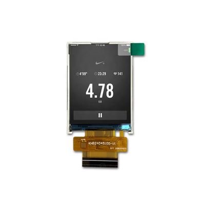 OEM TFT LCDの表示、2.4グラフィックLcd 320x240 ILI9341の運転者36.72x48.96mm