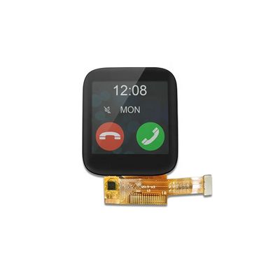 Smartwatchのための1.4インチOLEDの表示モジュールRM69330の運転者MIPI