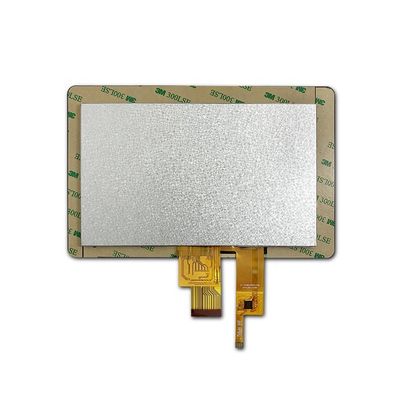 1024x600 7インチのTft LCDの表示、CTPのタッチスクリーンの表示モジュール30LEDs