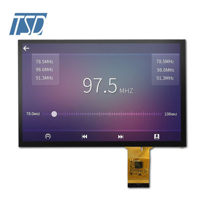 容量性TFT LCDのタッチ画面の表示10.1インチ1024x800 360mA
