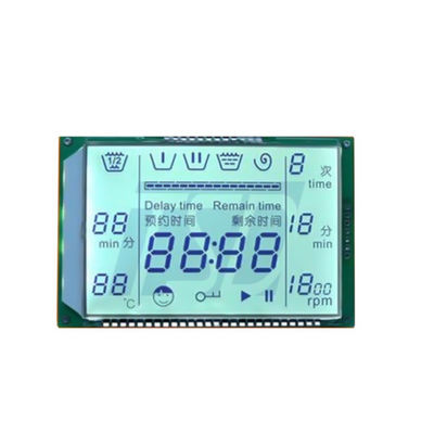 数字化カスタマイズされたLCDスクリーン STN FSTNモード 幅広い温度範囲
