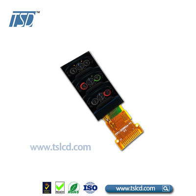 SPIインターフェイスが付いている0.96インチ80x160 IPS TFT LCDの表示