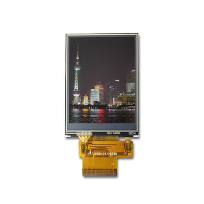 2.4 MCUインターフェイスが付いているインチ220nits NV3029G-01 IC TFT LCDモジュール240x320