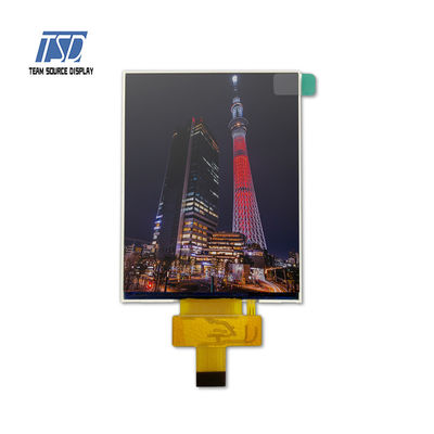 ST7512 ICの900nits 3.5インチTFT LCD MCUインターフェイス表示240x320