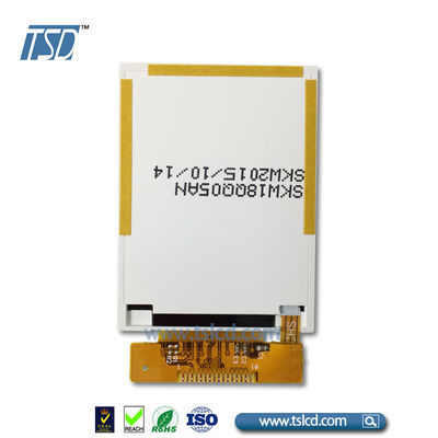 1.77インチSPIインターフェイスTN TFT LCD表示モジュール128xRGBx160