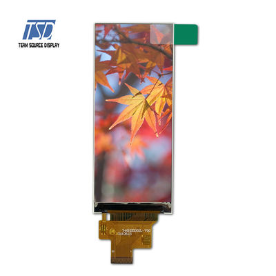 3.5in 340x800 330nits ST7701S RGB TFT LCDの表示モジュールLCDのパネル