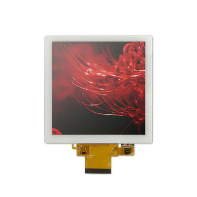 4.2 300nitsのインチ720x672 SPI RGBインターフェイスNV3052C TFT LCD表示