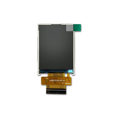 2.4&quot; 2.4インチ240xRGBx320の決断SPI MCU RGBインターフェイス日光読解可能なTFT LCDの表示モジュール