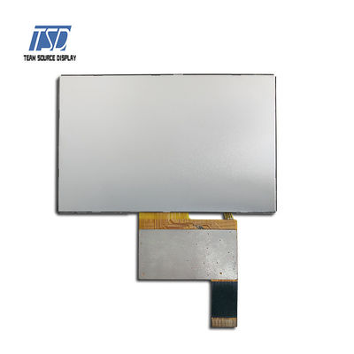 SPIインターフェイスが付いているLT7680 IC 480x272 4.3のインチTFT LCDモジュール