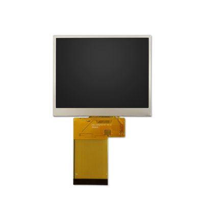 3.5&quot; 3.5インチ320xRGBx240の決断Transmissive RGBインターフェイスIPS TFT LCDの表示モジュール